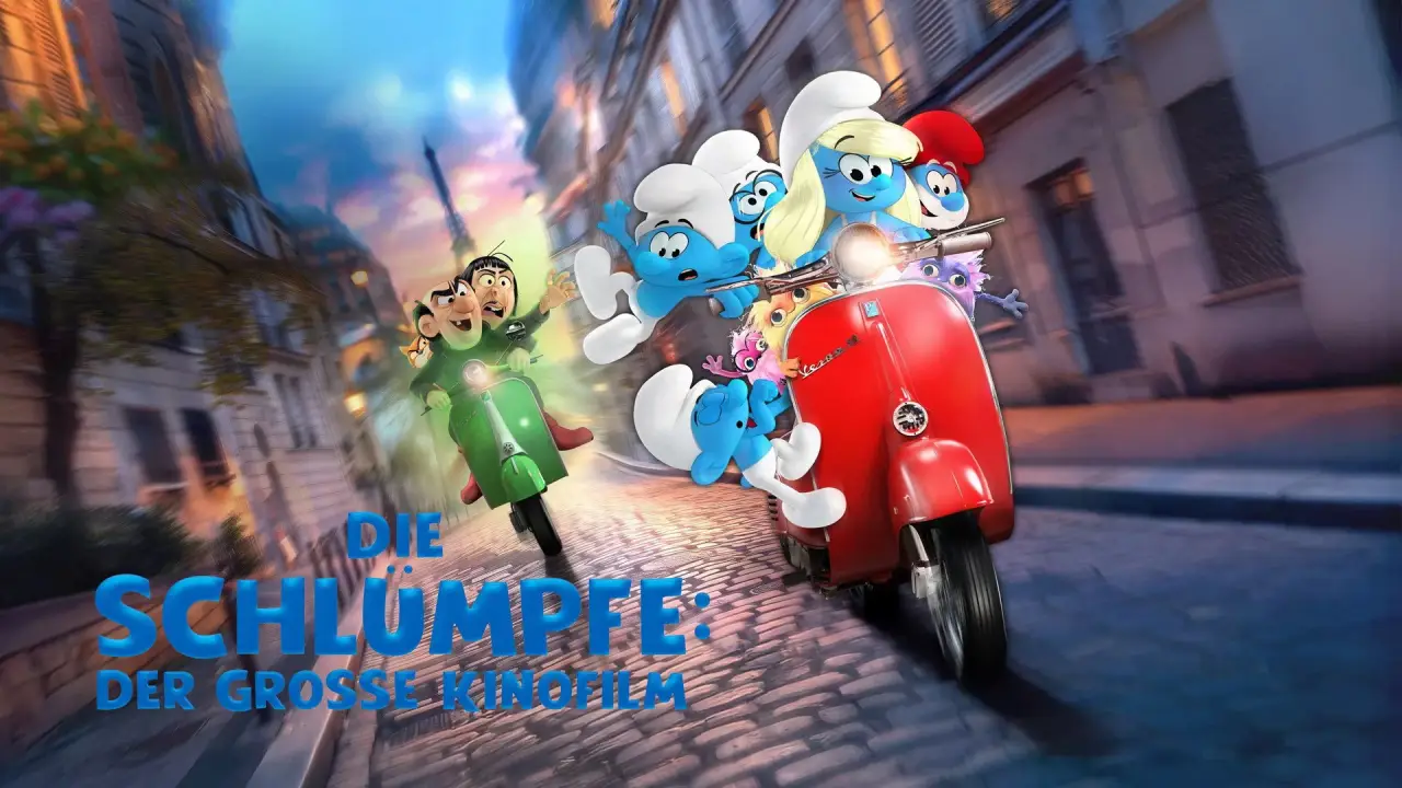 Die Schlümpfe: Der große Kinofilm hdfilme