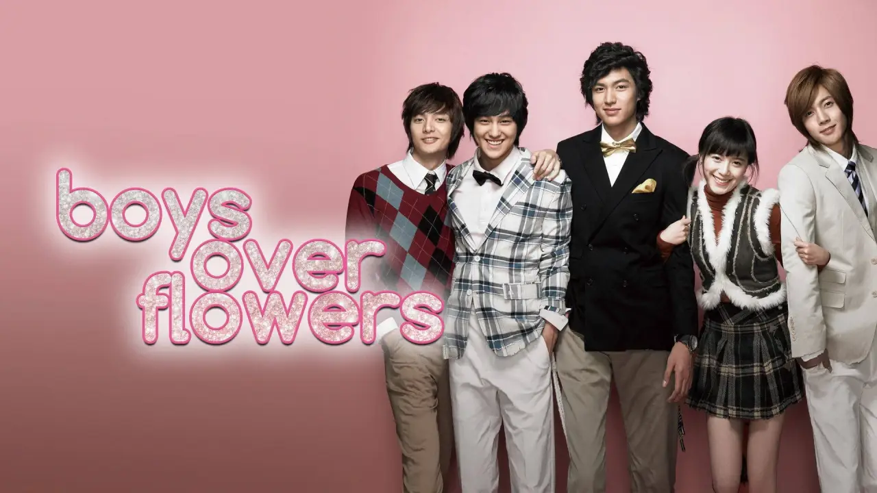 Boys Over Flowers hdfilme