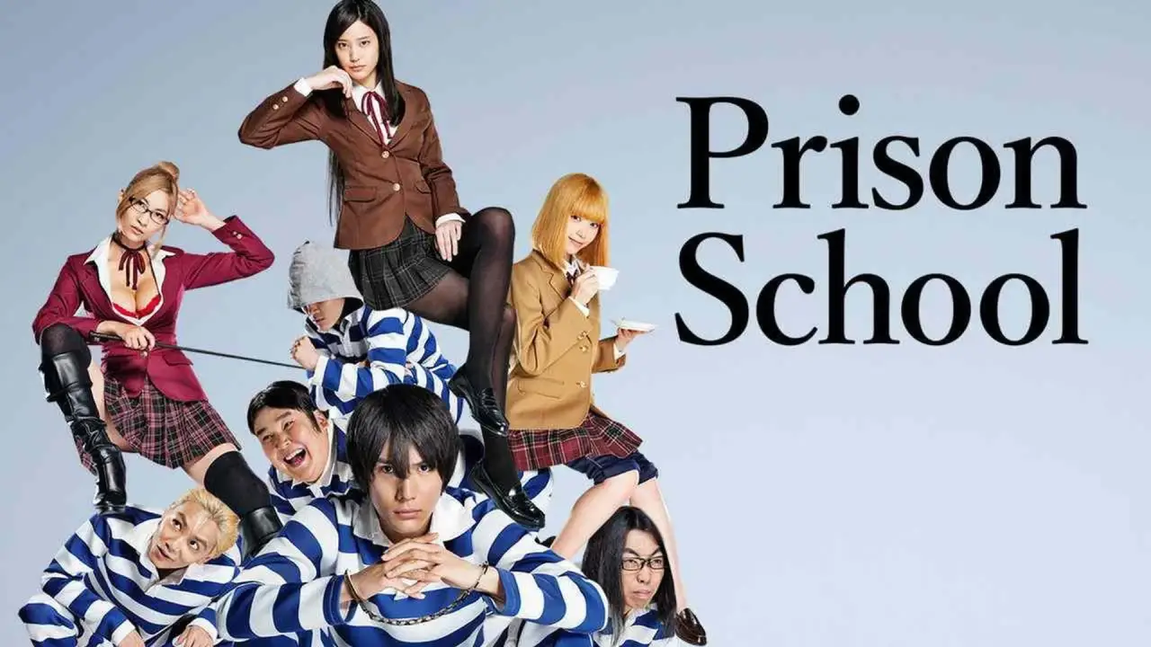 Prison School - Live Action Drama hdfilme