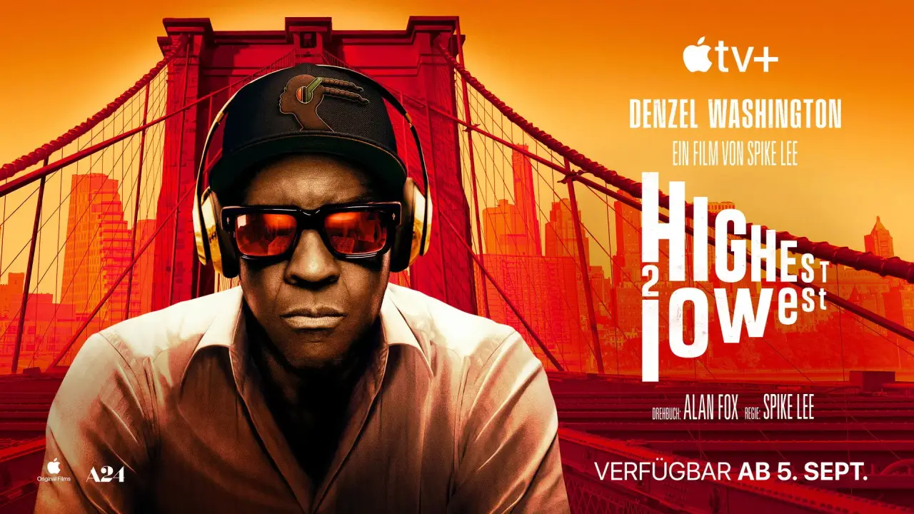 Highest 2 Lowest hdfilme