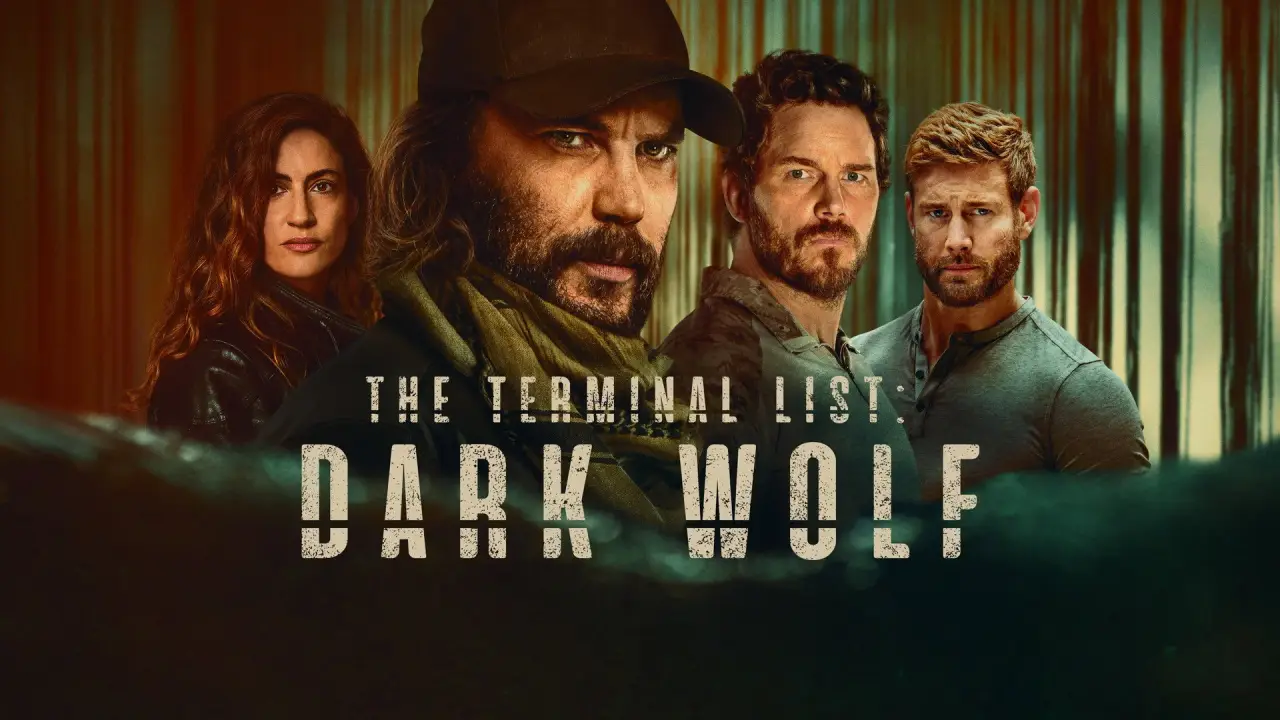 The Terminal List: Dark Wolf hdfilme