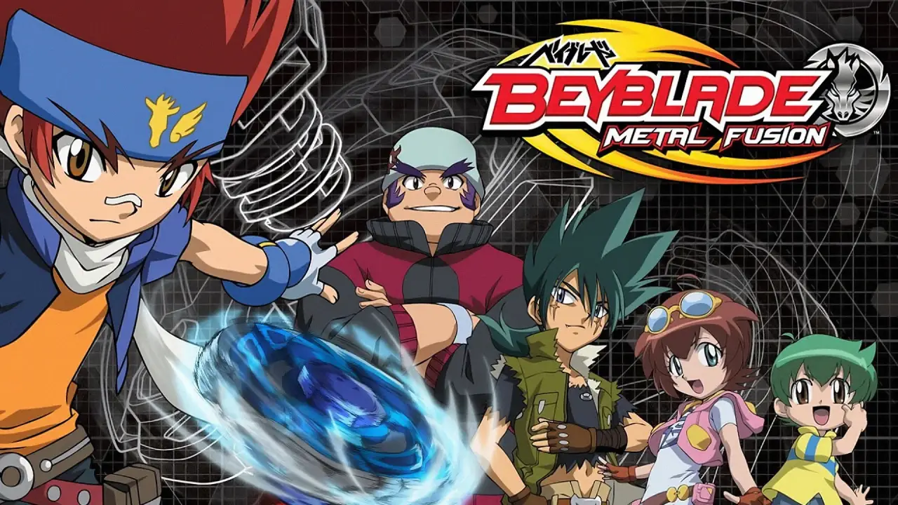 Beyblade: Metal Masters hdfilme