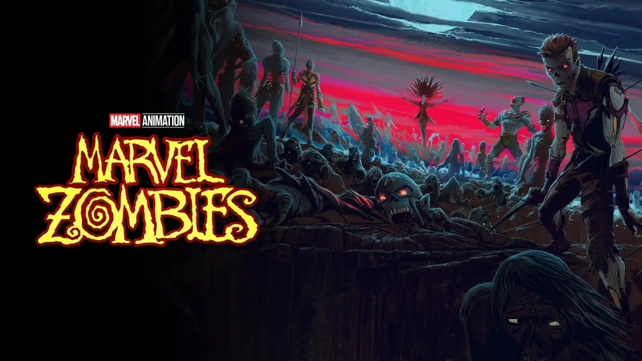 Marvel Zombies hdfilme
