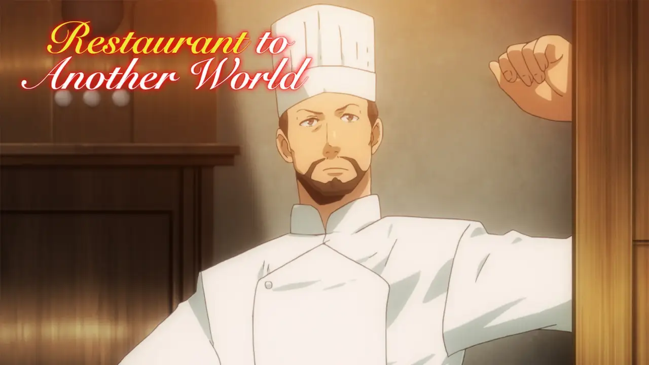 Restaurant to Another World hdfilme