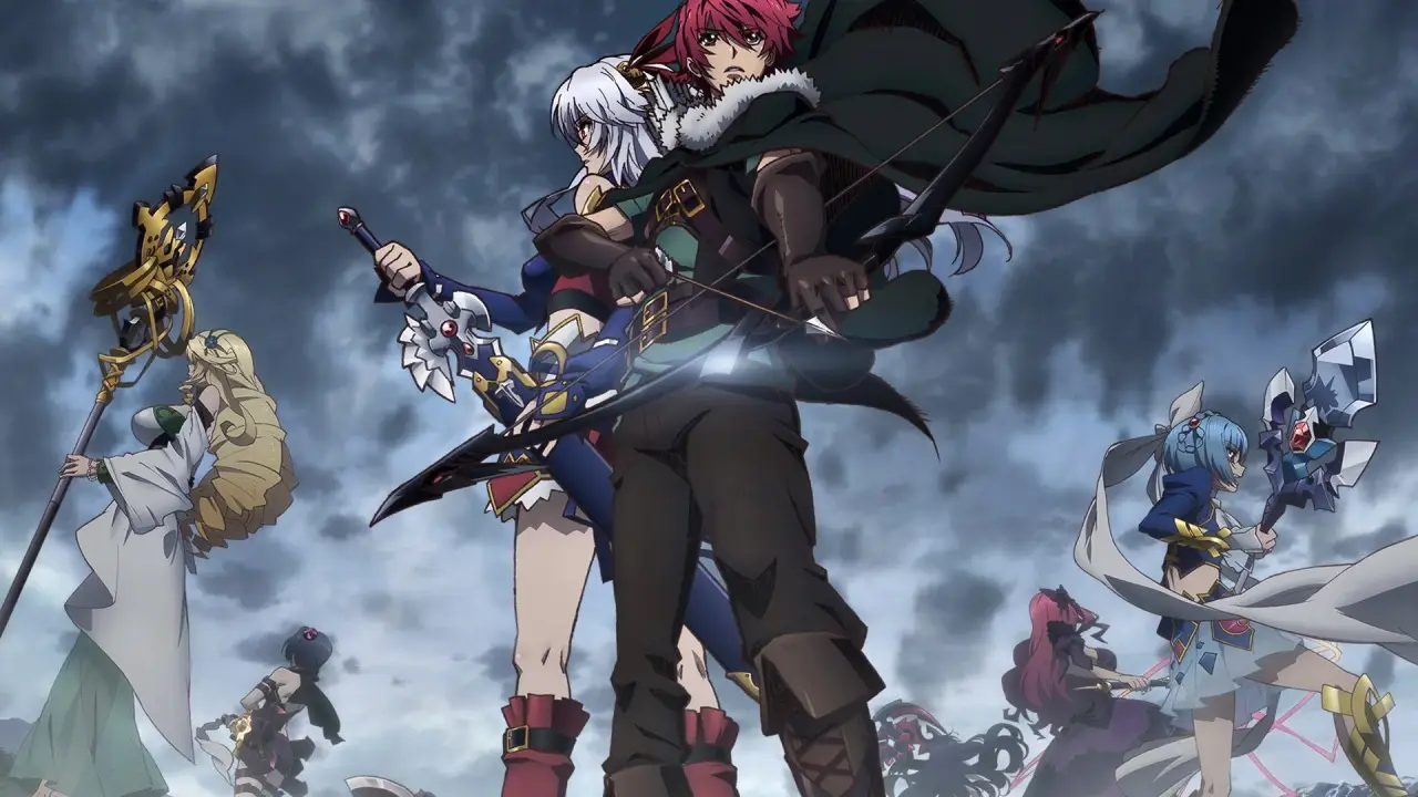 Lord Marksman and Vanadis hdfilme