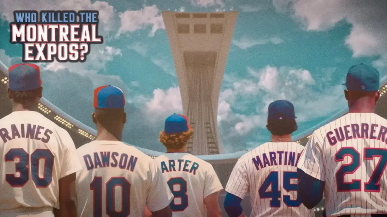 Who Killed the Montreal Expos? hdfilme