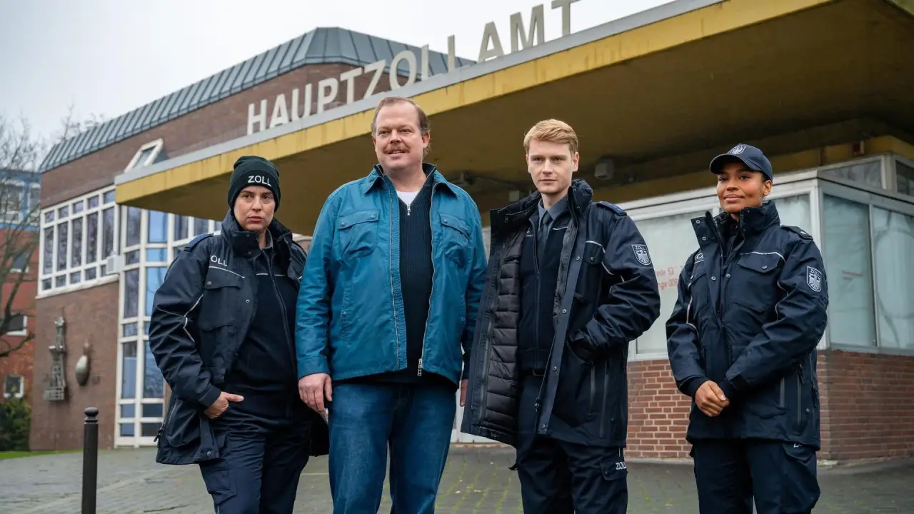 Der Bremerhaven-Krimi hdfilme