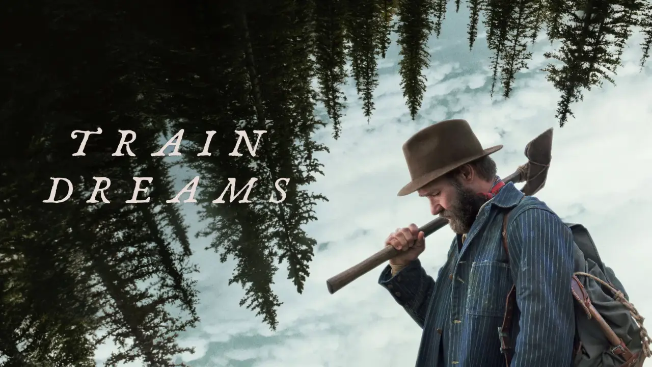 Train Dreams hdfilme