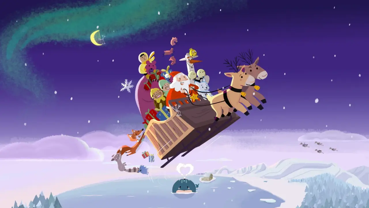 Weihnachten der Tiere hdfilme