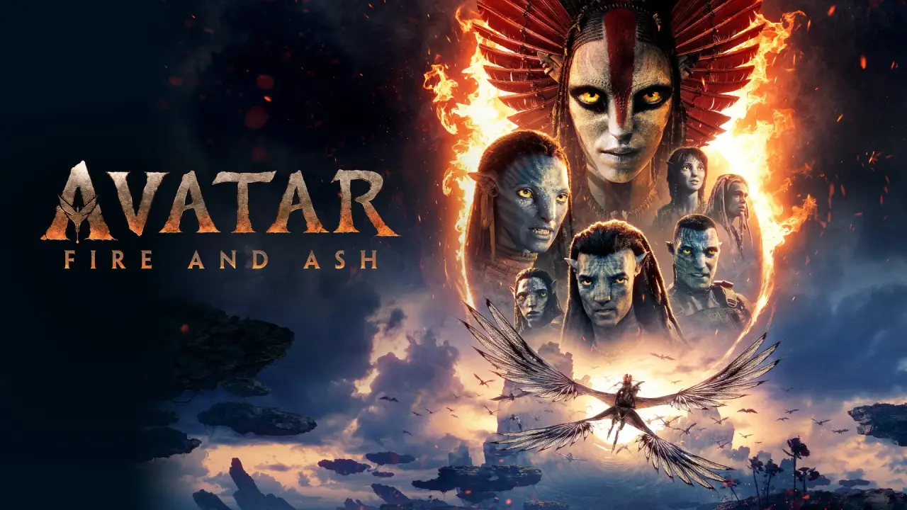 Avatar: Fire and Ash hdfilme