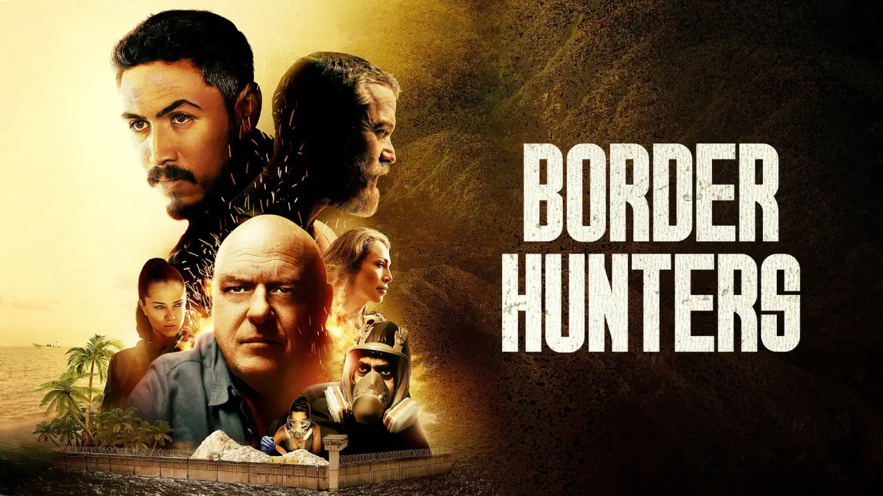 Border Hunters hdfilme