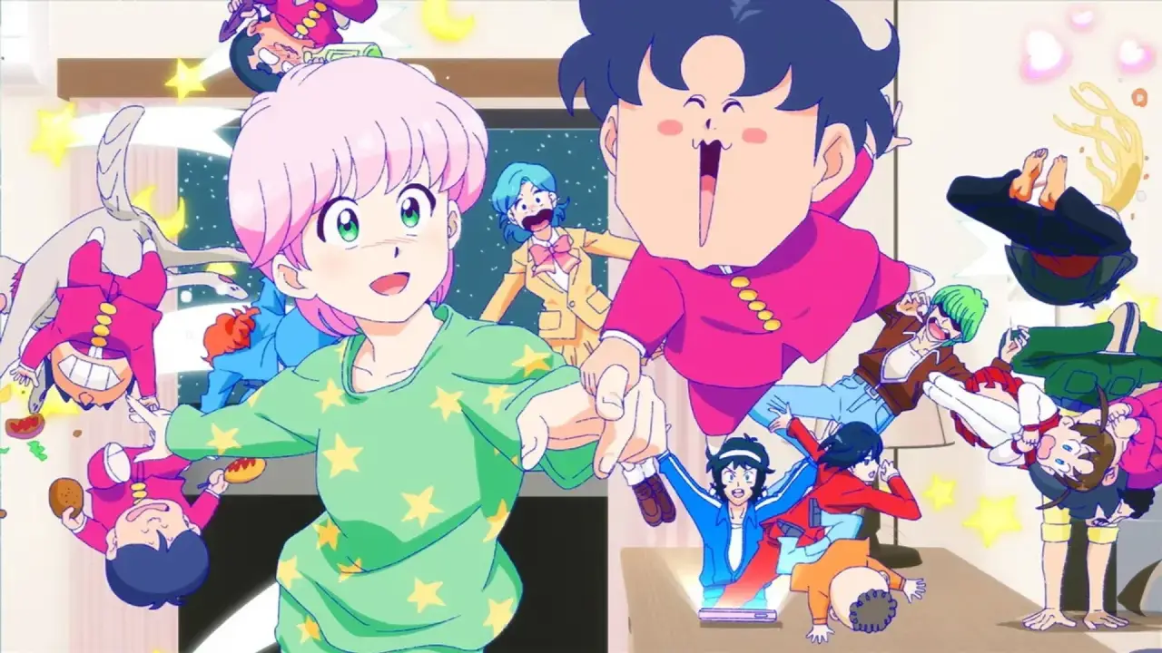 High School! Kimengumi hdfilme