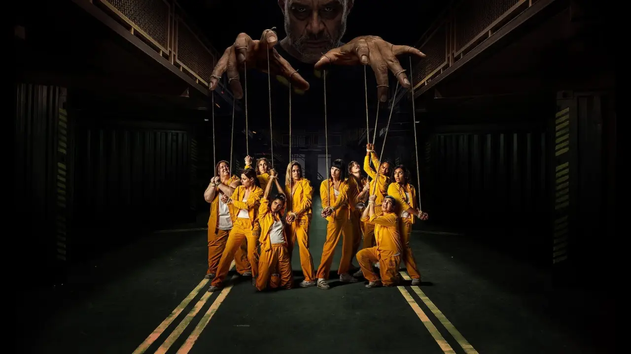 Locked Up hdfilme