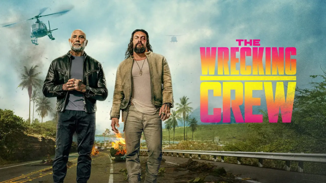 The Wrecking Crew hdfilme
