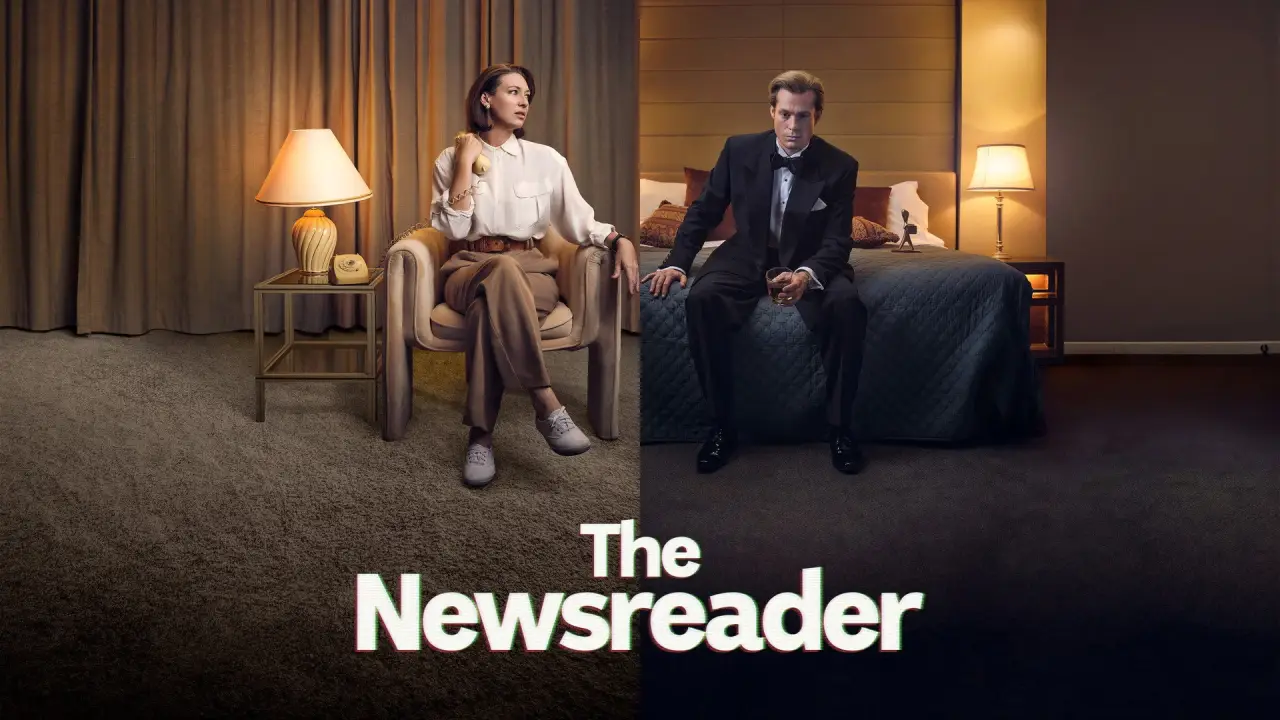 Die Newsreader hdfilme