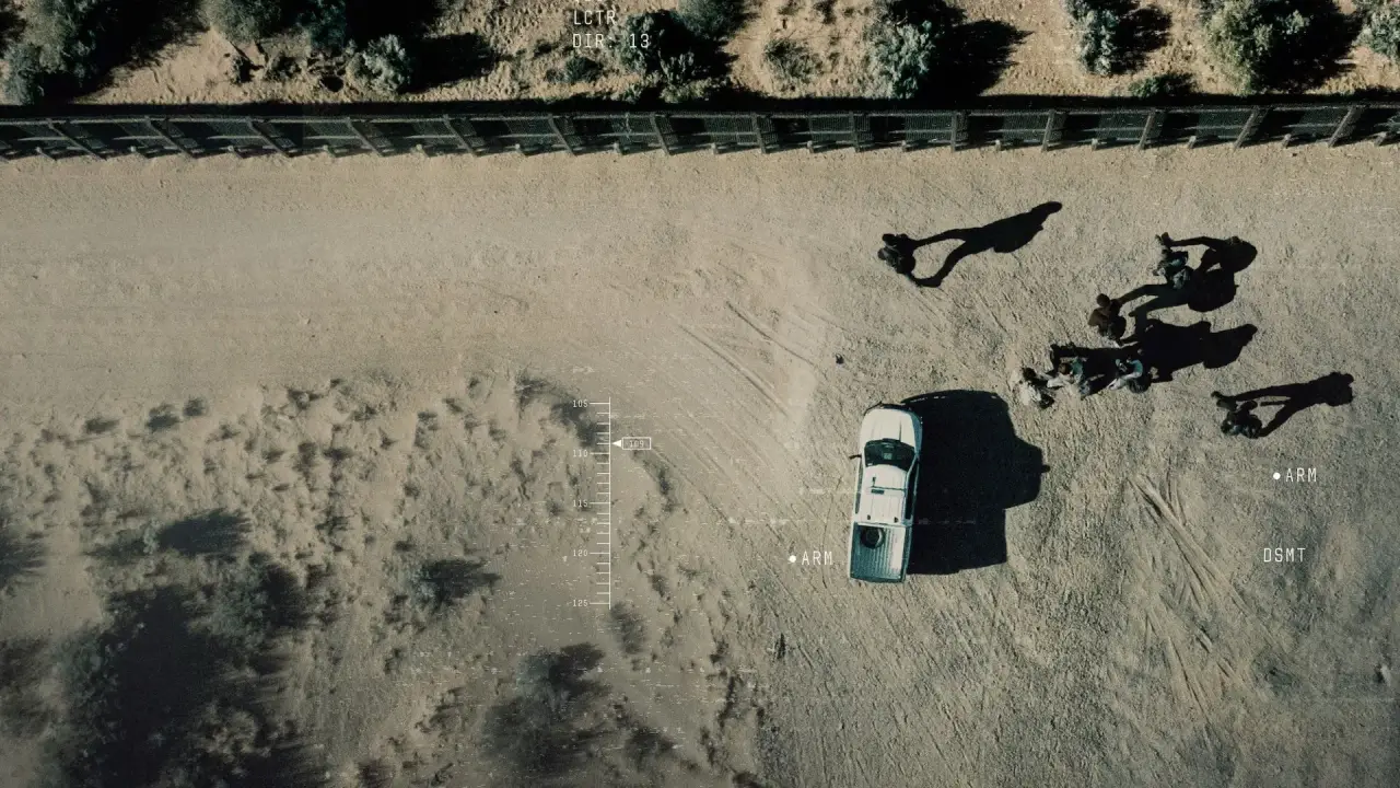 Critical Incident: Death at the Border hdfilme