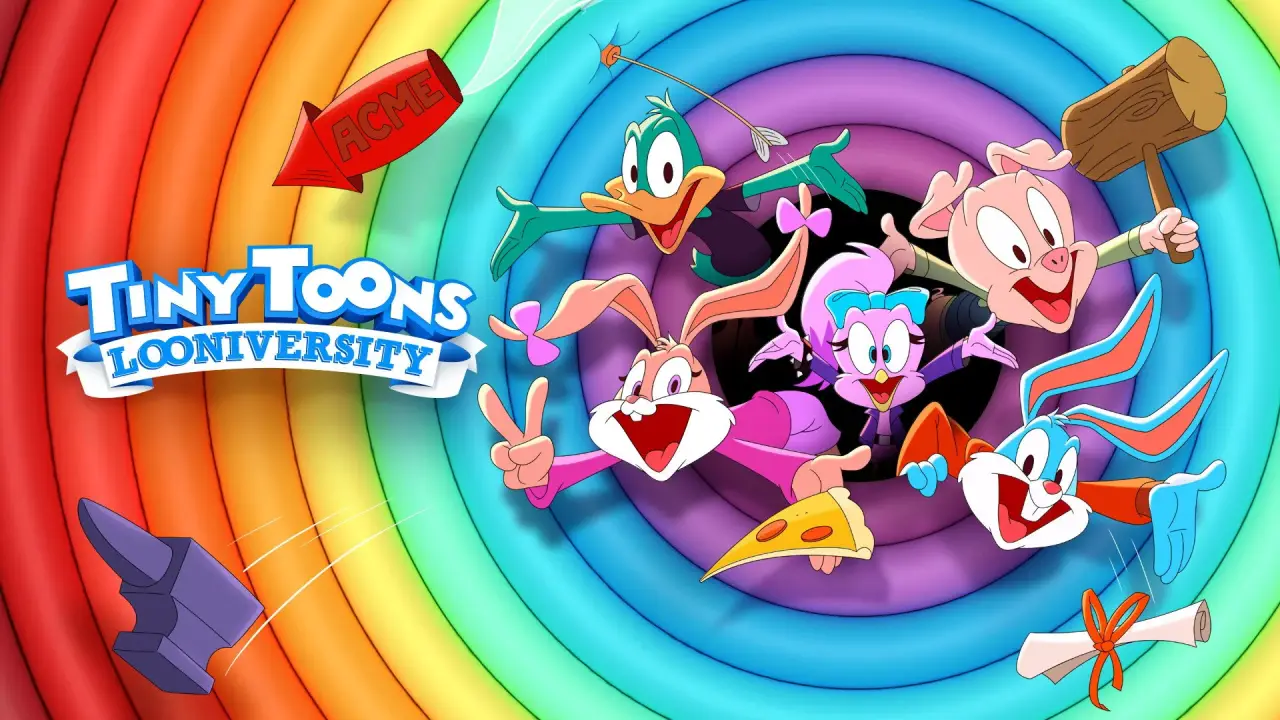 Tiny Toons Looniversity hdfilme