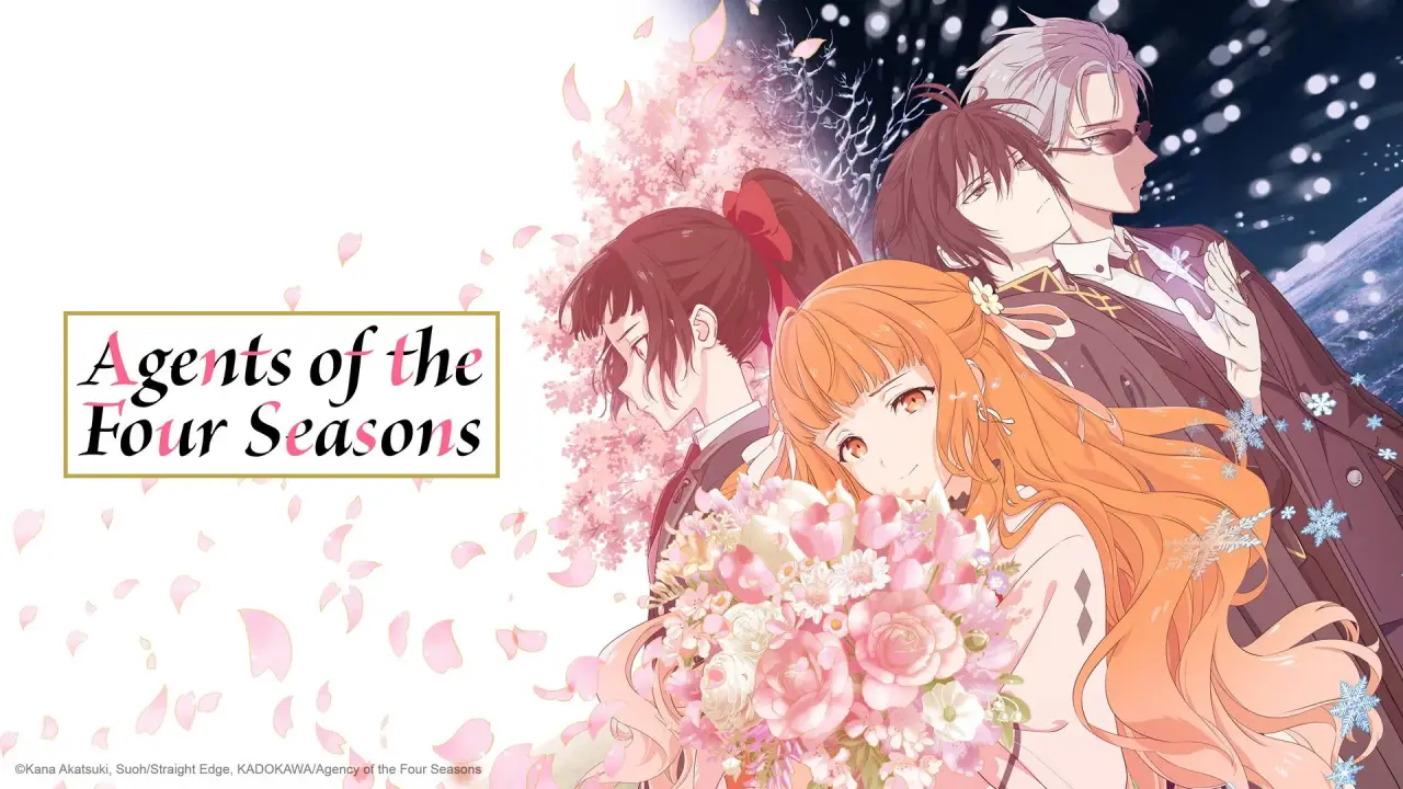 Agents of the Four Seasons hdfilme