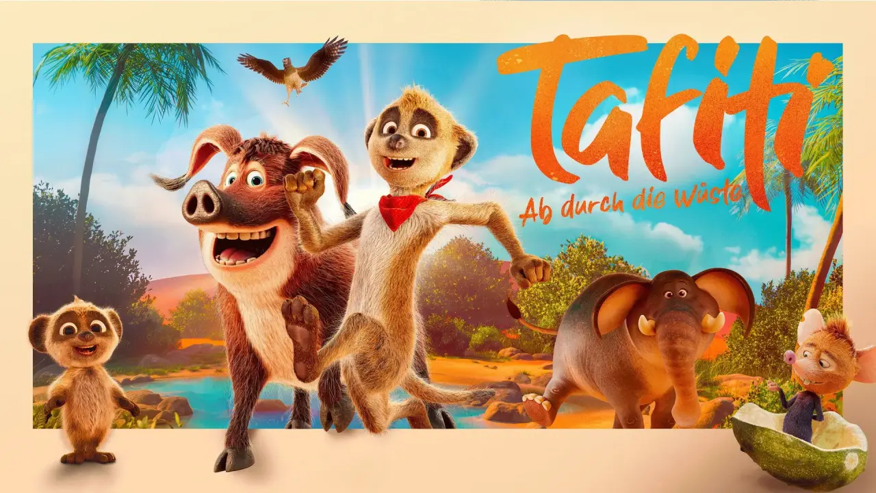 Tafiti - Ab durch die Wüste hdfilme