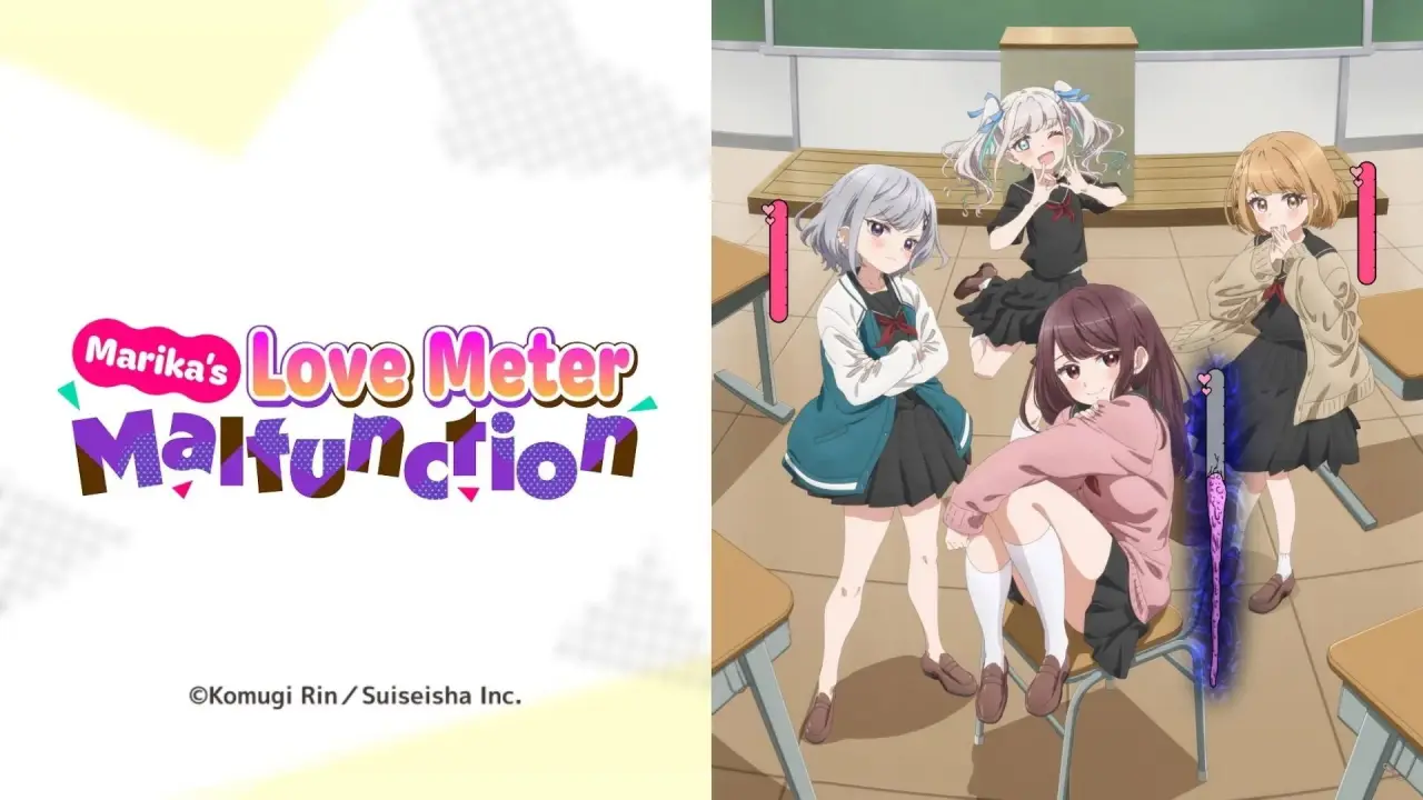 Marika's Love Meter Malfunction hdfilme