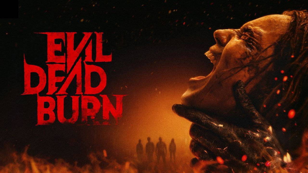 Evil Dead Burn banner