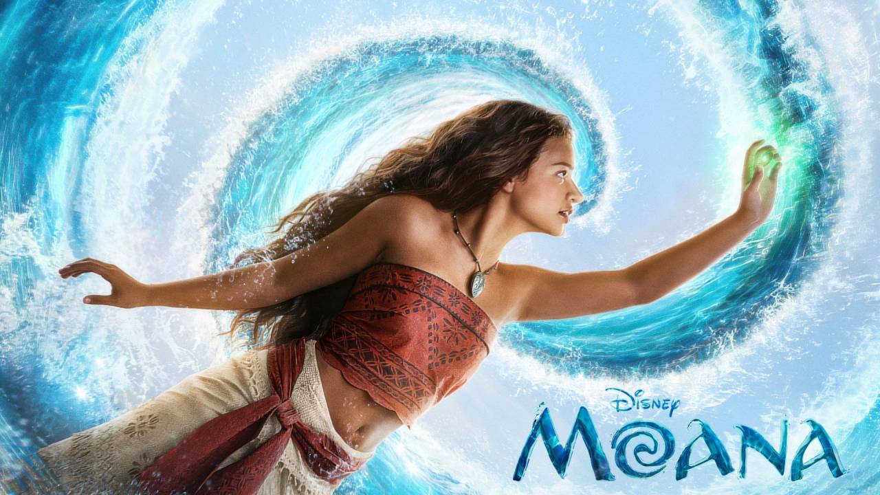 Vaiana banner