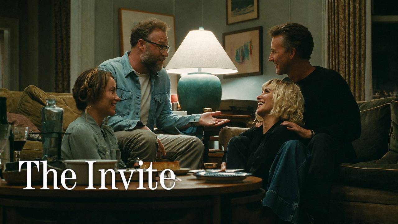 The Invite hdfilme
