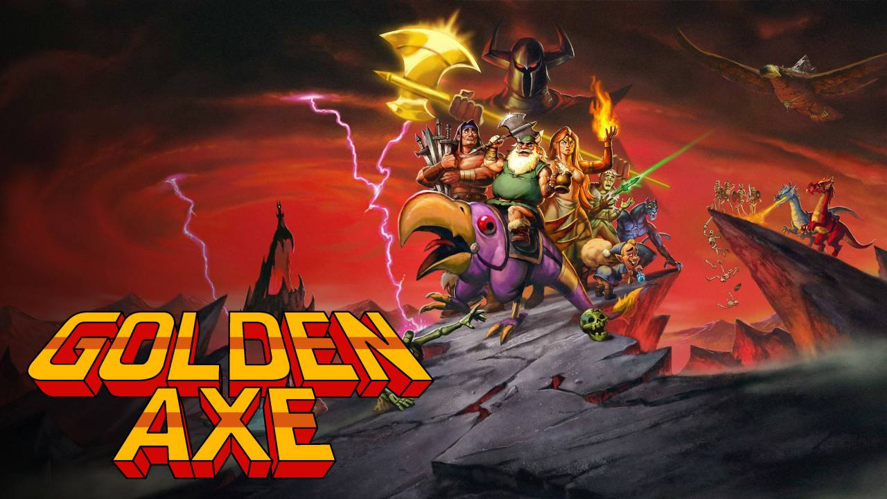 Golden Axe hdfilme