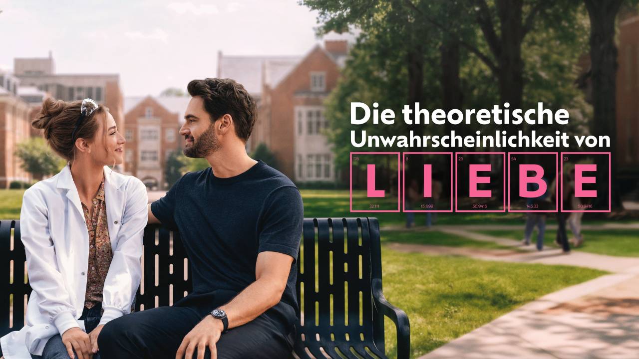 Die theoretische Unwahrscheinlichkeit von Liebe hdfilme
