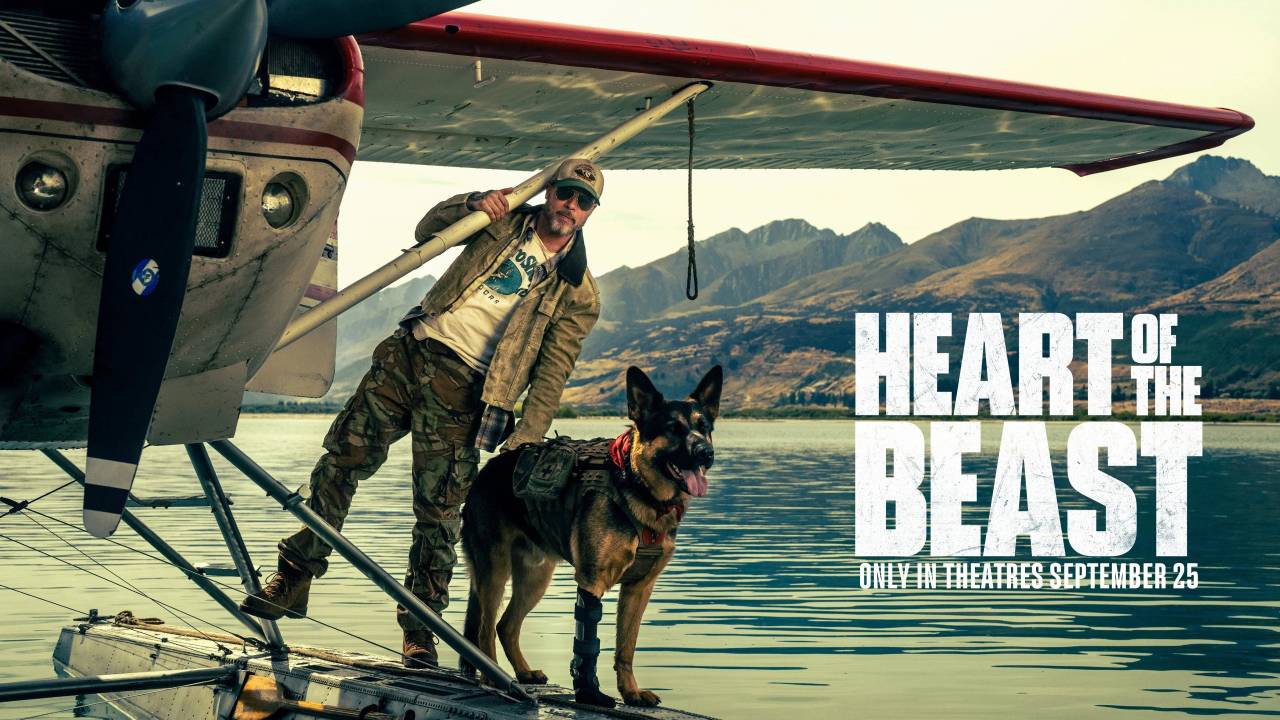 Eiserne Wildnis - Heart of the Beast banner