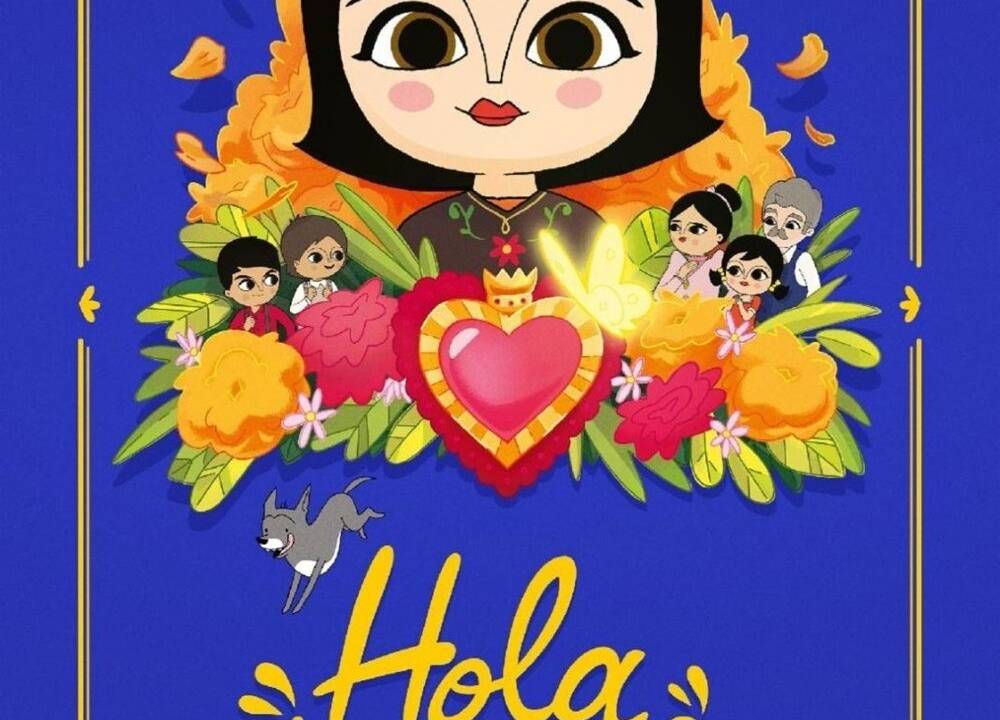 Hola Frida hdfilme