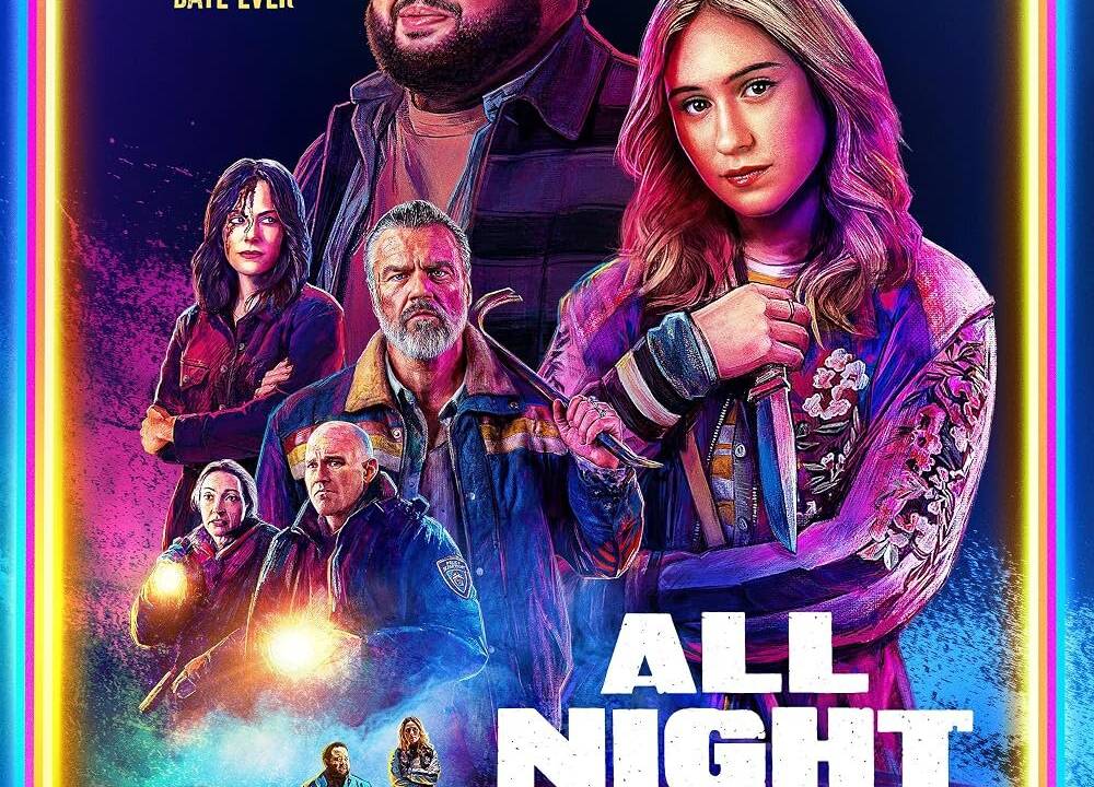 All Night Wrong hdfilme
