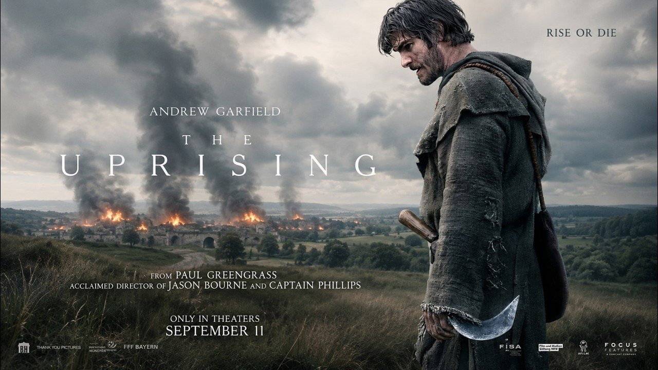 The Uprising – Für die Freiheit hdfilme