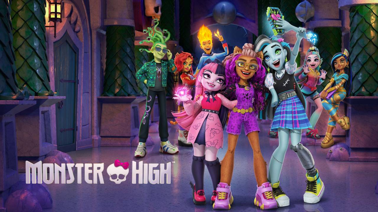 Monster High hdfilme