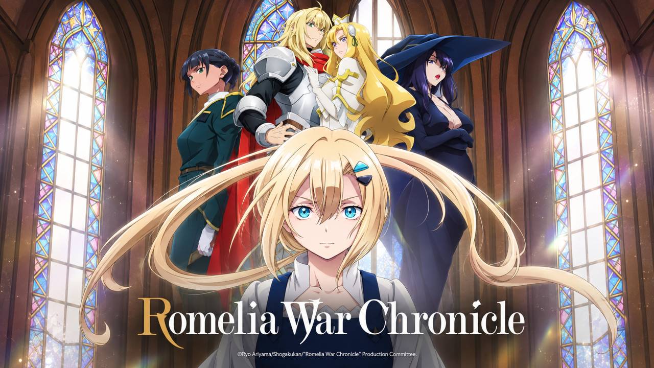 Romelia War Chronicle hdfilme