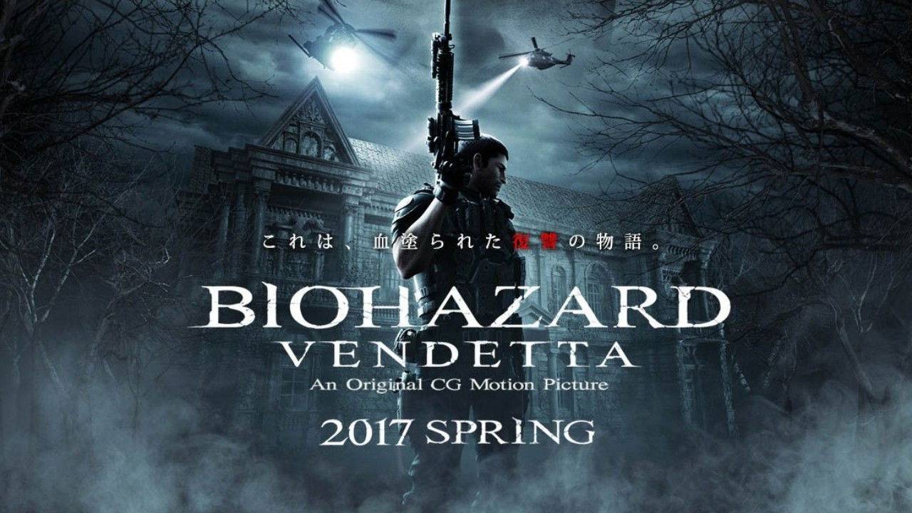 Resident Evil: Vendetta hdfilme