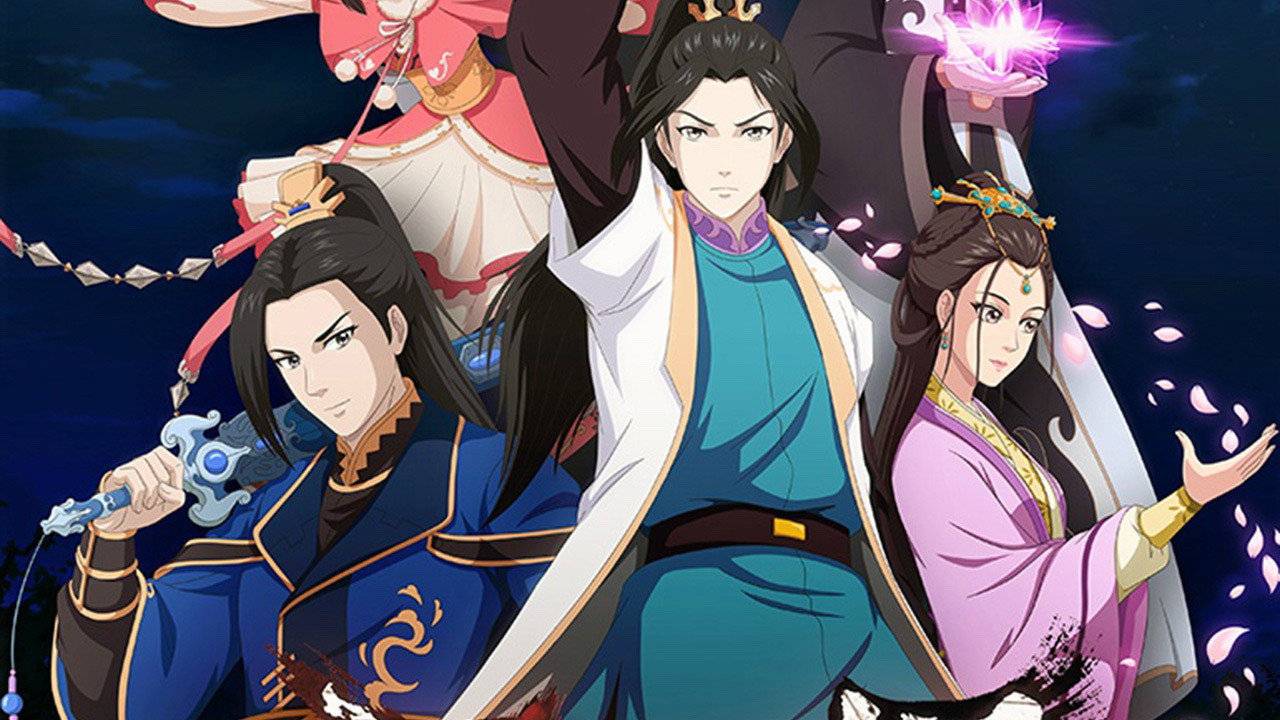 Fighter of the Destiny (择天记) hdfilme