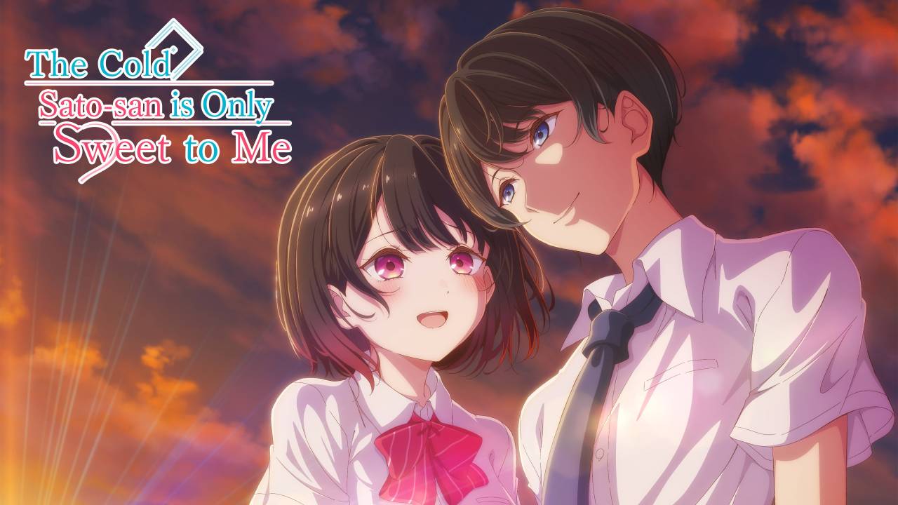 The Cold Sato-san is Only Sweet to Me hdfilme