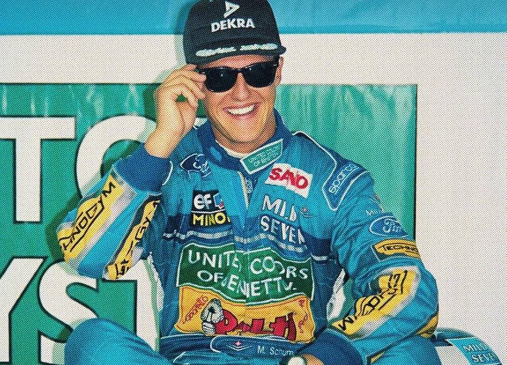 Schumacher '94 - Die Geburt einer Legende hdfilme