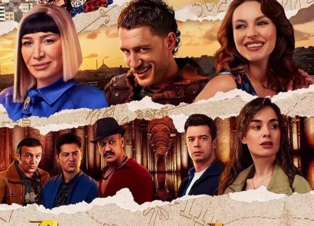 Krumme Dinger am Bosporus: Der Karun-Schatz hdfilme