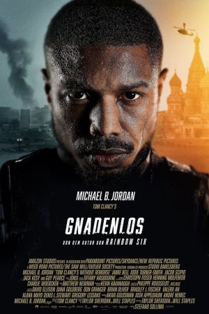 Tom Clancy's Gnadenlos poster