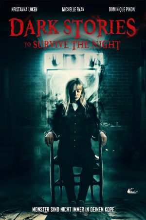 Dark Stories to Survive the Night poster