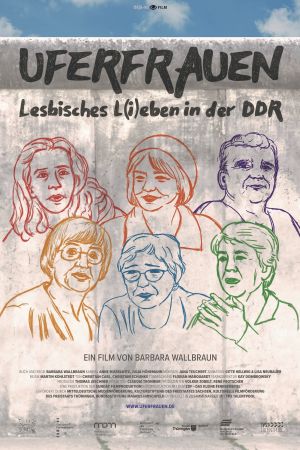 Uferfrauen - Lesbisches L(i)eben in der DDR poster