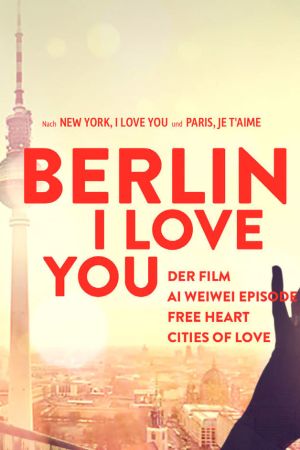 Berlin, I Love You poster