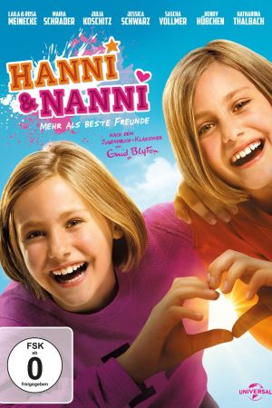 Hanni & Nanni: Mehr als beste Freunde poster