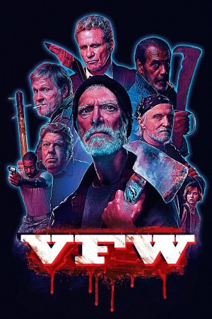 VFW: Veterans of Foreign Wars poster