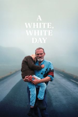 Weißer weißer Tag poster