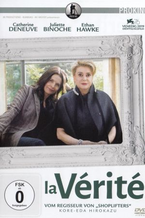 La Vérité poster
