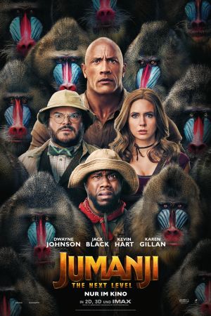 Jumanji: The Next Level hdfilme stream online