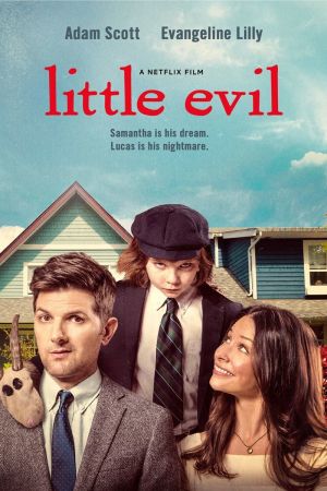 Little Evil hdfilme stream online